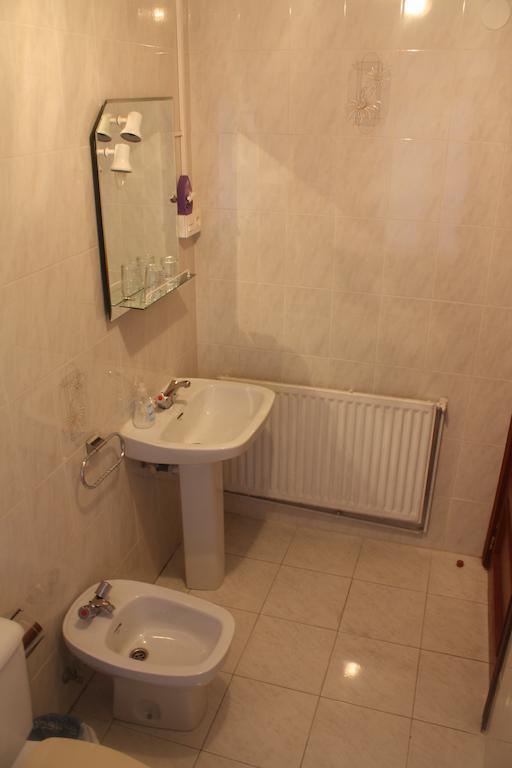 Hostal Temino Burgo الغرفة الصورة