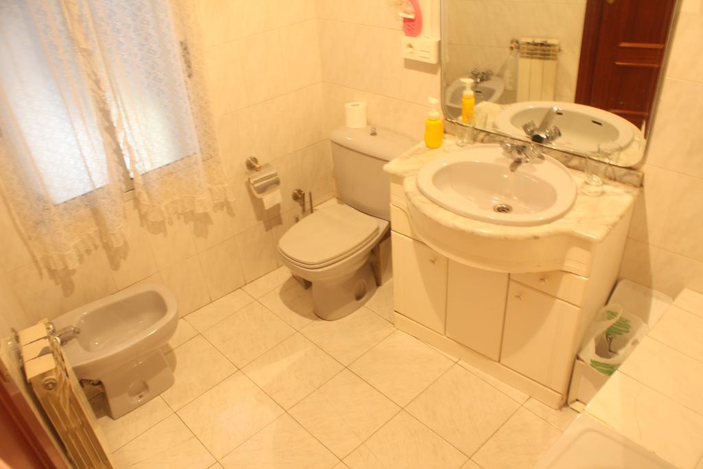 Hostal Temino Burgo الغرفة الصورة