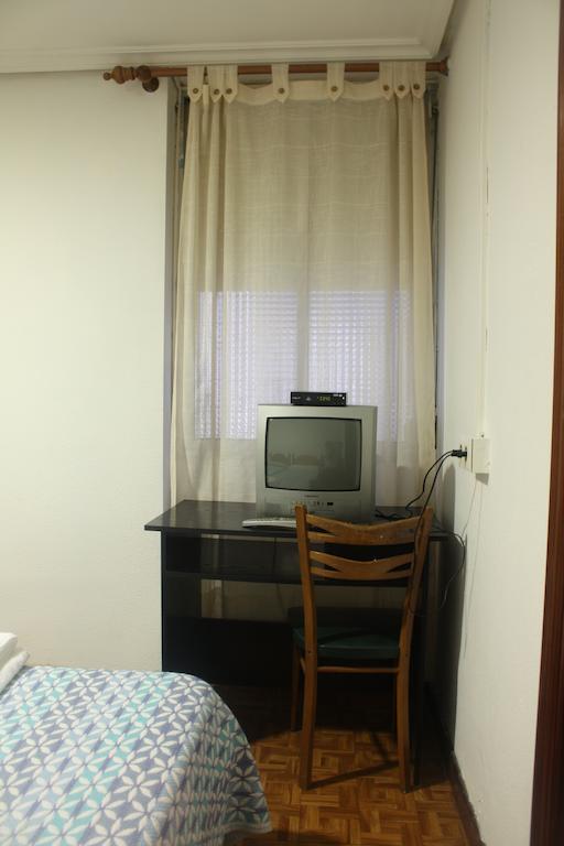 Hostal Temino Burgo الغرفة الصورة