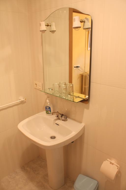 Hostal Temino Burgo الغرفة الصورة