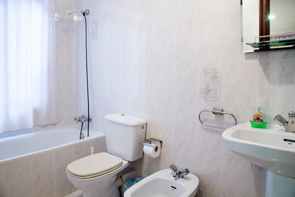 Hostal Temino Burgo الغرفة الصورة