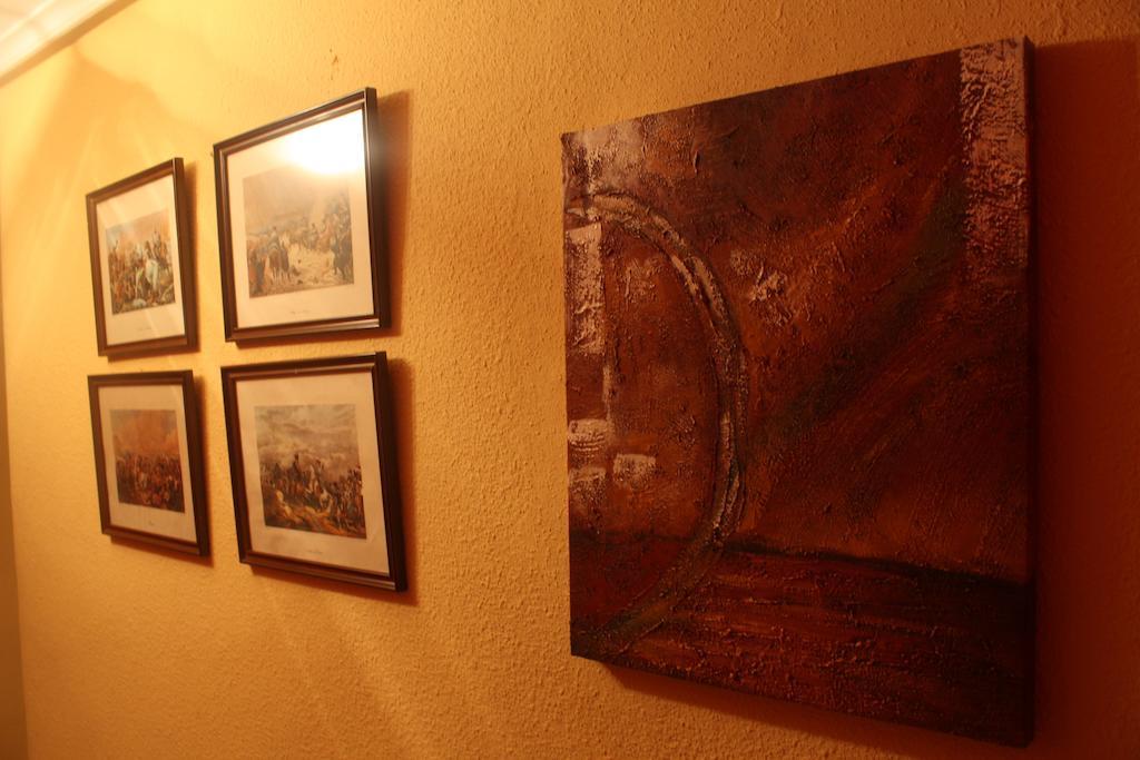 Hostal Temino Burgo المظهر الخارجي الصورة