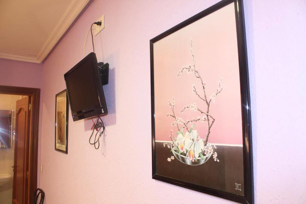 Hostal Temino Burgo المظهر الخارجي الصورة