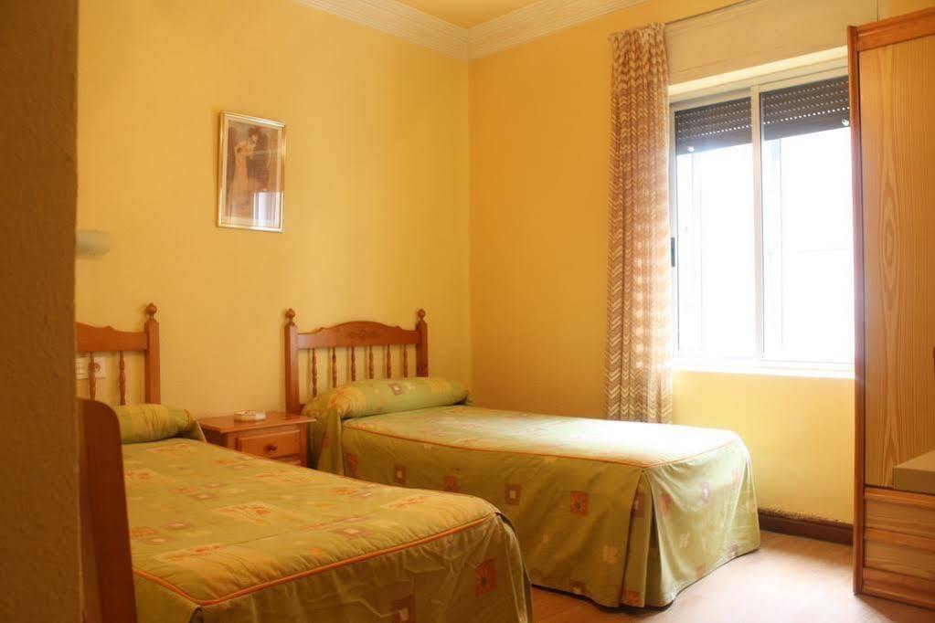 Hostal Temino Burgo المظهر الخارجي الصورة