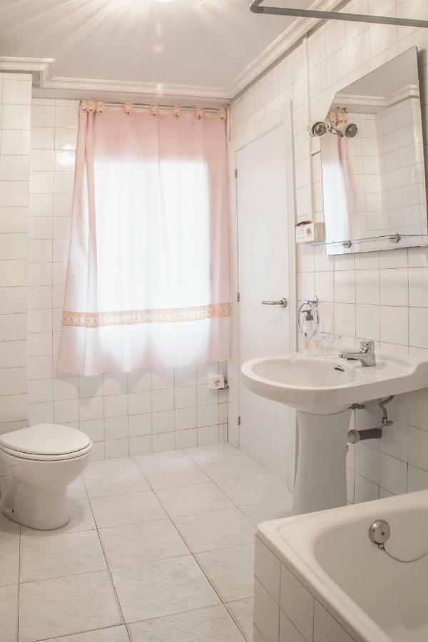 Hostal Temino Burgo المظهر الخارجي الصورة